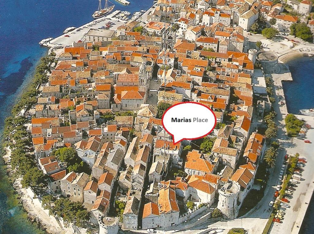 Maria'S Place كورتْشولا المظهر الخارجي الصورة