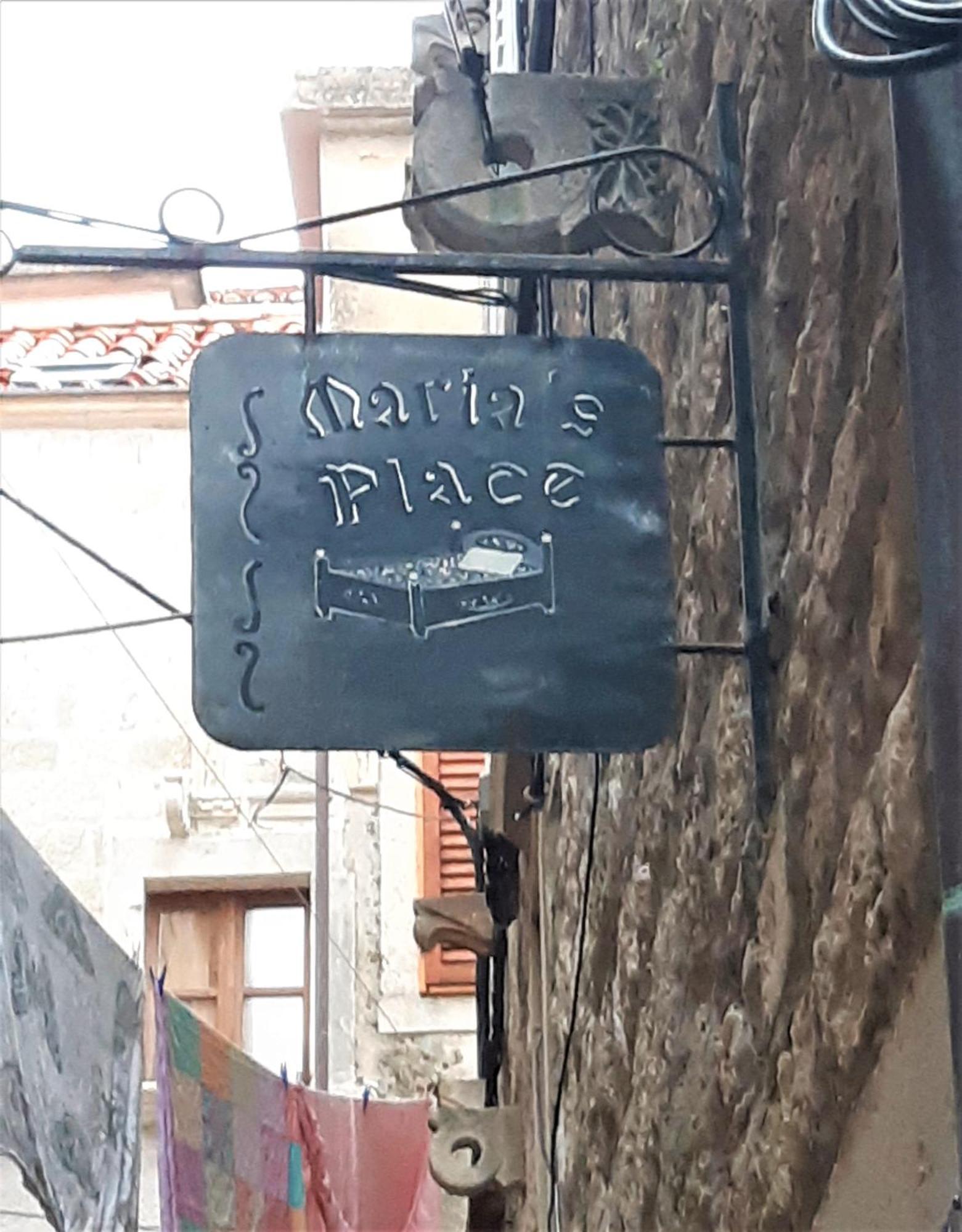 Maria'S Place كورتْشولا المظهر الخارجي الصورة